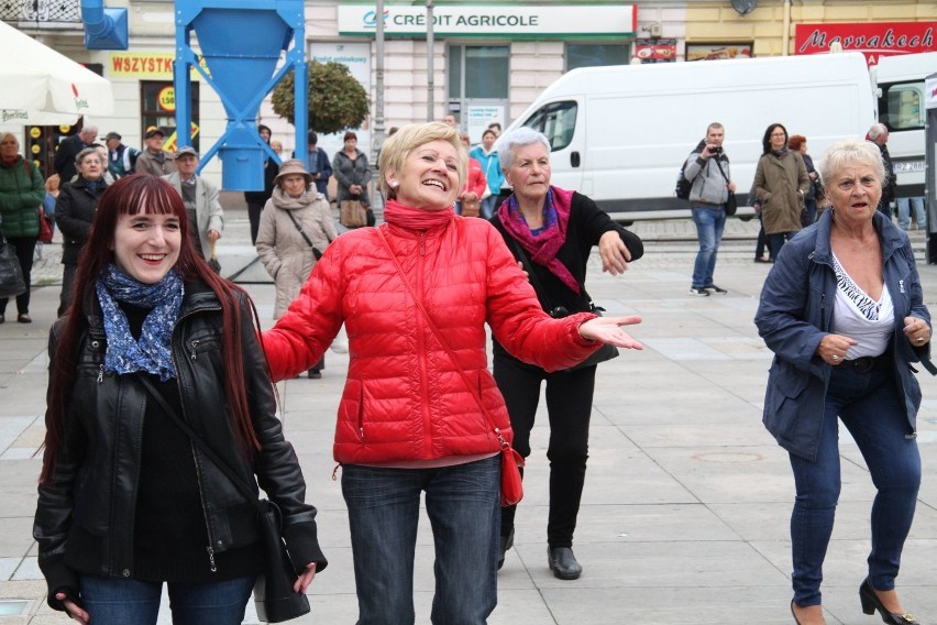 Senioralia 2017 w Kielcach. Didżej Wika dała czadu!