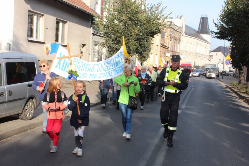 Parafia Zbąszyń: XIII Pielgrzymka pokutno-dziękczynna wokół...