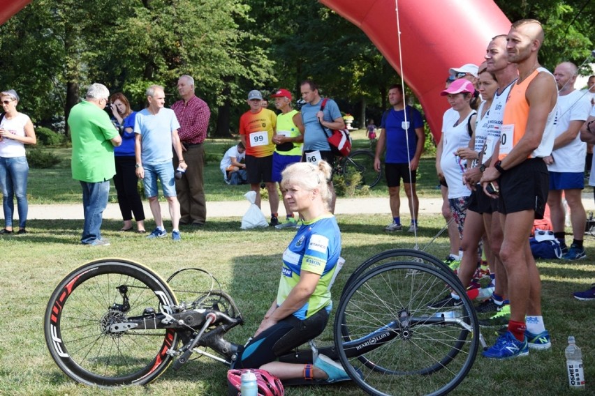 Wystartował XXXI Czteroetapowy Bieg Pokoju Pamięci Dzieci...