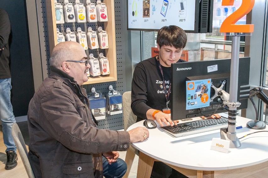 Pierwszy Smart Store w Gdańsku. Nowoczesna przestrzeń, przyjazna także dzieciom