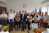 Wójt Trzyciąża nagrodził najzdolniejszych uczniów z terenu gminy