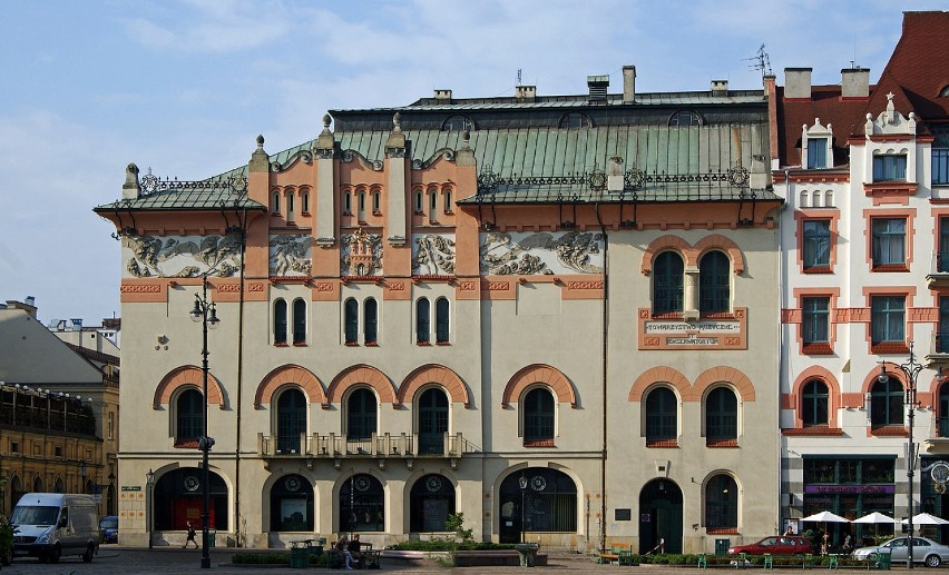 ul. Jagiellońska 5, Kraków 

Scena Kameralna, ul....