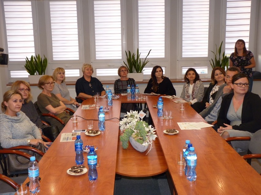 Nauczyciele z Radomska wrócili z partnerskiego miasta Kiryat Bialik