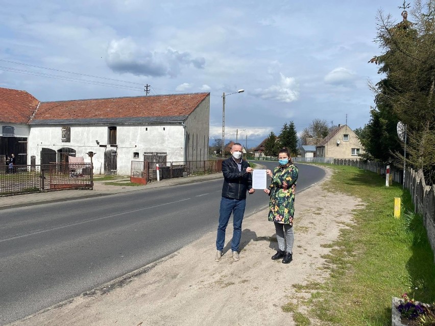 Weronika Stefania Jarosz i Paweł Zapeński liczą, że...