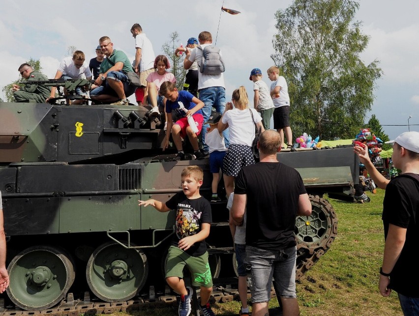 Festiwal Oręża Polskiego w Janowie Lubelskim został uświetniony przez koncert Anny Wyszkoni