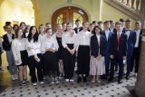 Egzamin ósmoklasisty 2022 w Szkole Podstawowej nr 2 w Głogowie. ZDJĘCIA