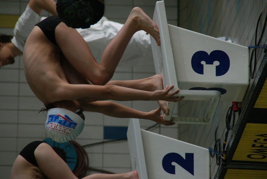 Pływacy Delfina Malbork startowali na Bałtyckich Nadziejach Olimpijskich