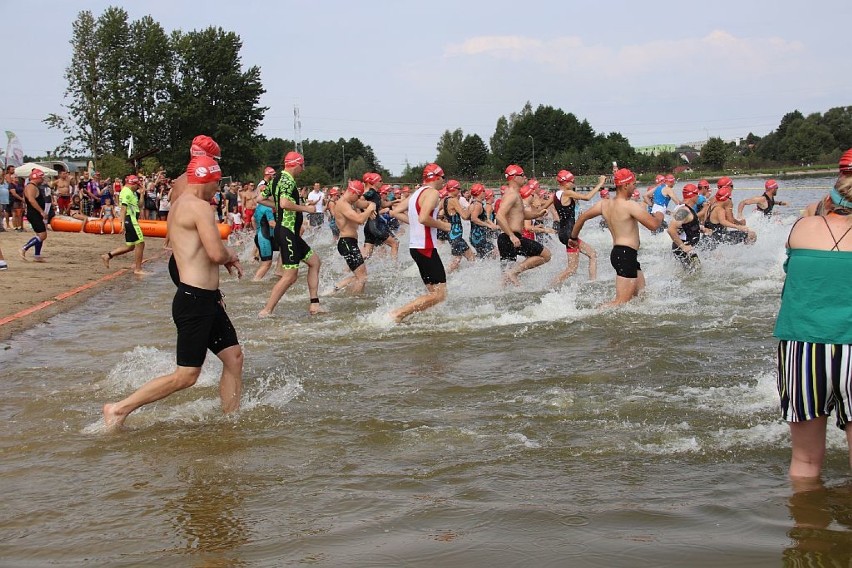 Od 2015 roku stolica Podlasia jest areną triathlonowych...