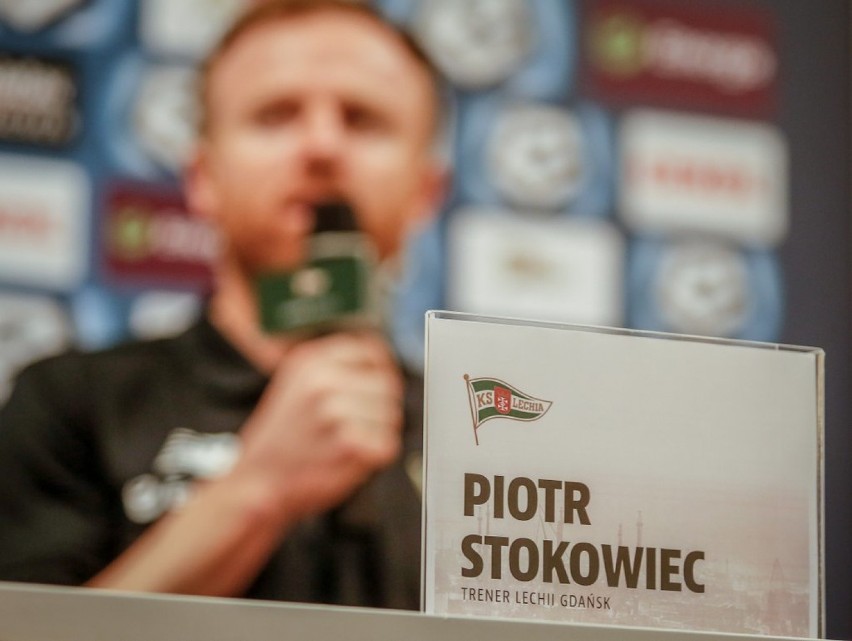 Oficjalnie: Piotr Stokowiec przejął stery trenerskie w Lechii Gdańsk