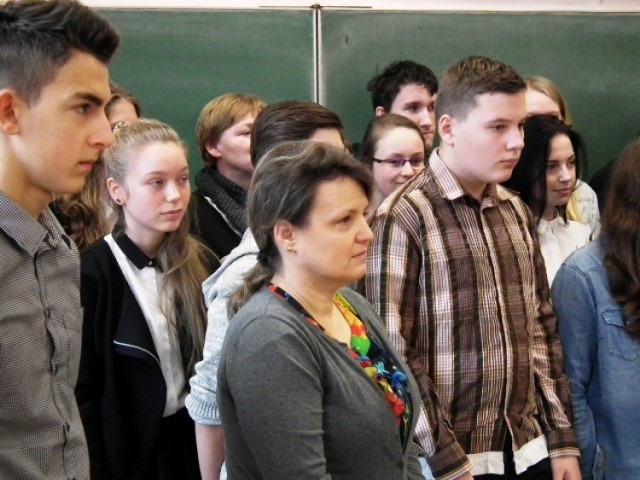 Nowy Dwór Gdański. W nowodworskim Zespole Szkół nr 1 spotkali się gimnazjaliści z Żuław i Mierzei Wiślanej. Młodzi uczniowie zmierzyli się w sztuce rozwiązywania zadań matematycznych.