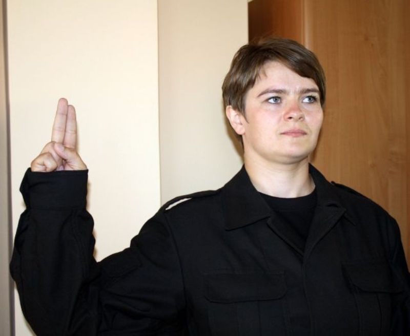 Płocka policja bogatsza o nowe funkcjonariuszki