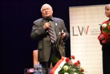 Lech Wałęsa w Rybniku: Kaczyńskich za późno wyrzuciłem. Spotkanie zakończyło się aferą!  WIDEO