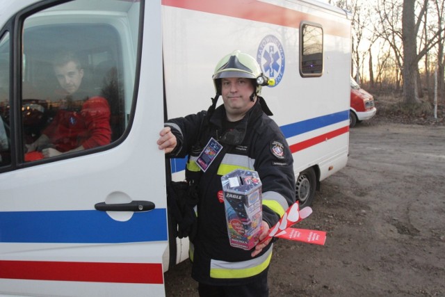 Podczas finału WOŚP w Sosnowcu zabawa kończyła się na Górce Środulskiej, gdzie puszczano tzw. Światełko do nieba. Akcja wspierają różni wolontariusze, niezależnie od ich zawodu