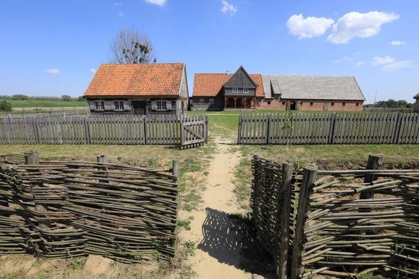 WIELKA NIESZAWKA, POWIAT TORUŃSKI...