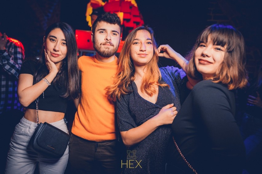 Zobaczcie, jak bawiono się w HEX Club podczas FleXX In HEX,...