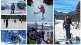 Tutaj można LEGALNIE jeździć na nartach. Tak bawią się teraz narciarze i turyści w partnerskim mieście Zakopanego [05.02.2021]