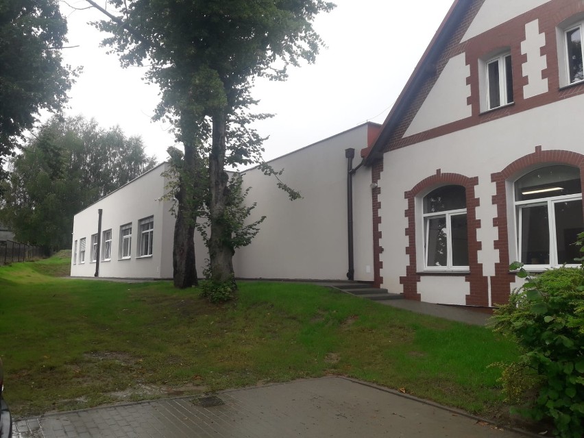 W gminie Żukowo inauguracja roku szkolnego połączona z otwarciem rozbudowanej szkoły 
