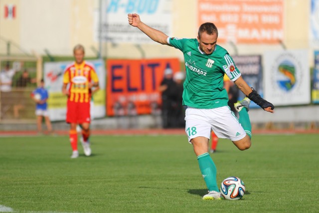 Olimpia Grudziądz - GKS Tychy [relacja live]