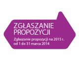 Toruń: Budżet partycypacyjny 2015 - zgłoś projekt!