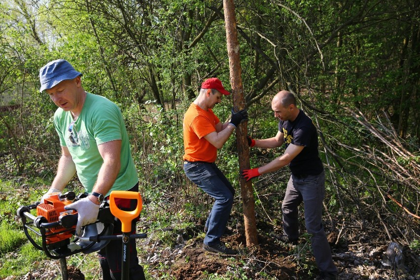 Budowa nowej siedziby Centrum Edukacyjno - Rehabilitacyjnego...