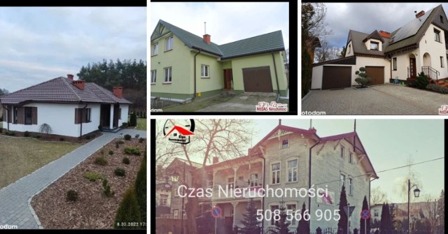 Najciekawsze domy na sprzedaż w Ciechocinku