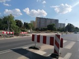 Ogromne utrudnienia w centrum Pabianic. Zamknięty zostanie newralgiczny odcinek ul. Zamkowej. Zmiany dla kierowców i pasażerów MZK