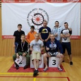 6 medali w Mistrzostwach Czech dla Academii Gorila. Złoto dla Igora Dziubałtowskiego (Foto)