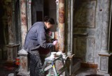 Trwa remont kościoła franciszkanów w Kaliszu [FOTO]