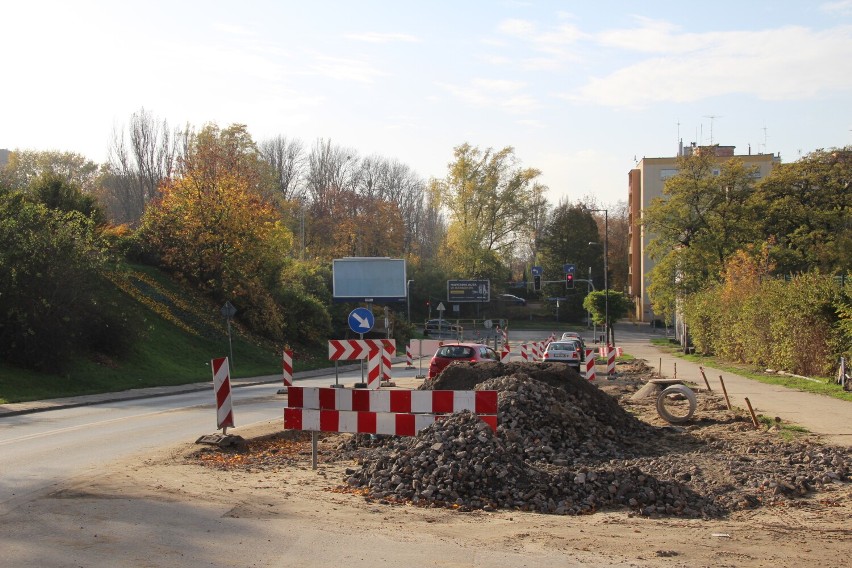 Centrum przesiadkowe w Zabrzu - teren dawnej "Belki" zmienia...