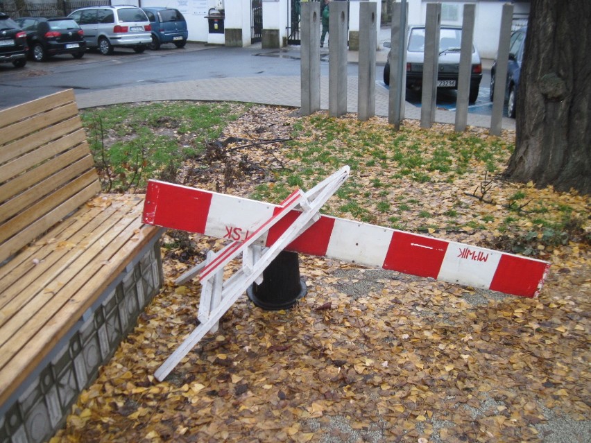 Miejsca dla Ciebie w Lublinie. Zniknięcie poidełek to nie sprawa złodziei ani wandali. Zobacz zdjęcia 