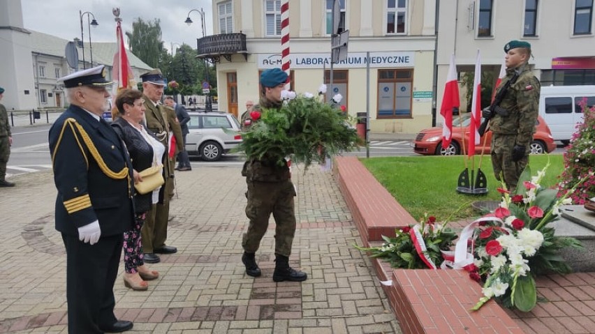 Władze Piotrkowa uczciły 82. rocznicę agresji ZSRR na Polskę...