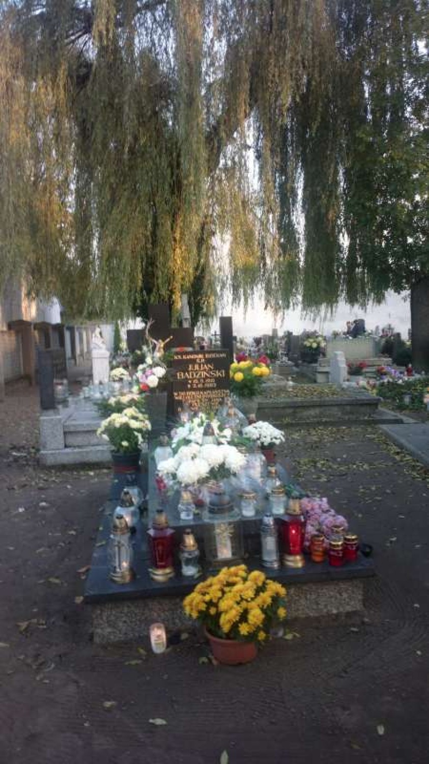 Cmentarz w Pleszewie przy ul. Kaliskiej