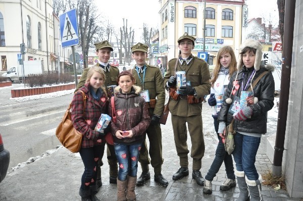 Wielka Orkiestra Świątecznej Pomocy w Limanowej [ZDJĘCIA]