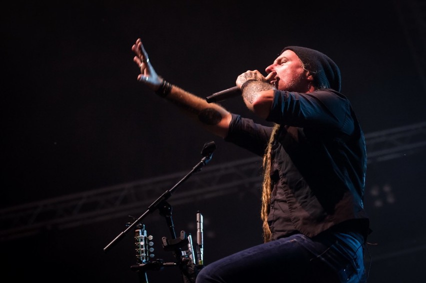 Cieszanów Rock Festival 2016. Zdjęcia z koncertów drugiego dnia