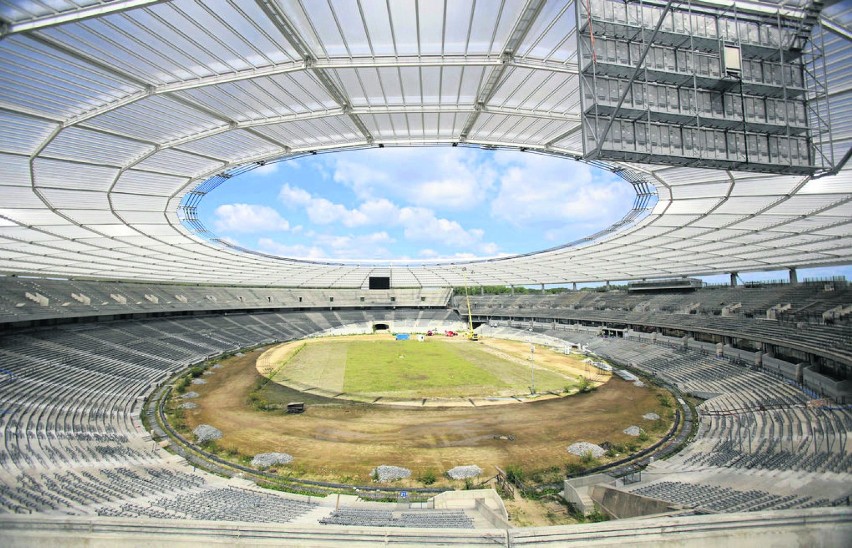 Stadion Ślaski zostanie otwarty w 2017 r.