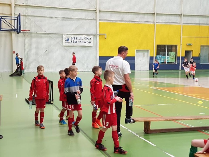Akademia Piłkarska zorganizowała turniej dla najmłodszych zawodników [FOTO]