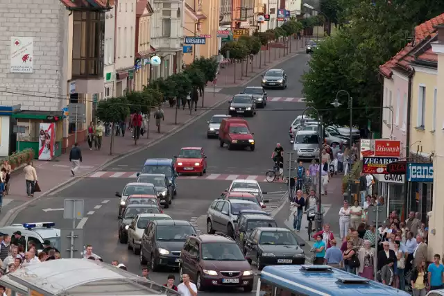 Gdzie w Wągrowcu znajduje się ulica, której nazwa jest najpopularniejsza w Polsce? 
Przejdź do galerii ->