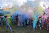 Festiwal Kolorów Gniezno. Mieszkańcy znów bawili się na kolorowej imprezie