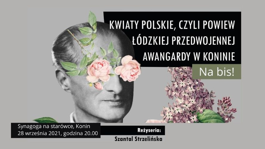 Konińska młodzież (studenci i uczniowie szkół średnich)...