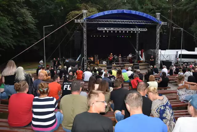 Na finałowych koncertach na Pożegnaniu Lata w Golubiu-Dobrzyniu wystąpili m.in. Czarno-Czarni i Farben Lehre