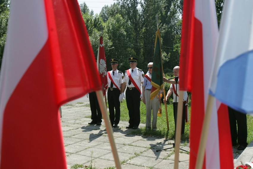 Sosnowieckie obchody rocznicy przyłączenia Śląska do Polski