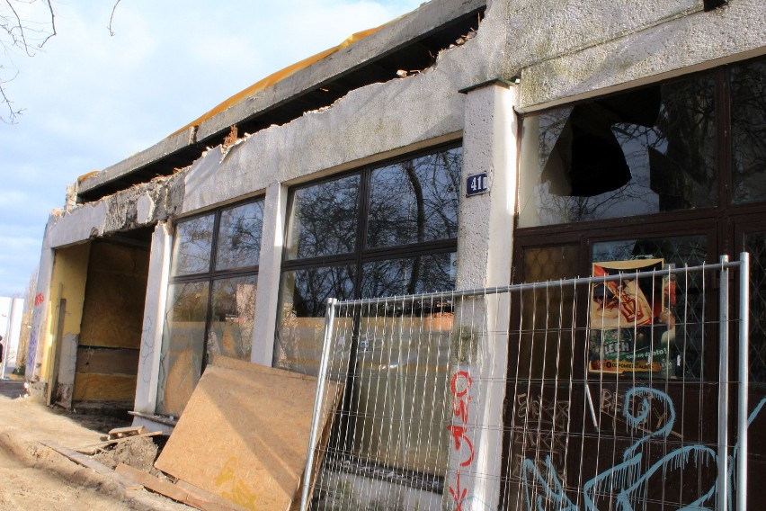 Był klub Roksana. Powstaje Centrum Działań Kreatywnych, czyli Tancbuda [zdjęcia]