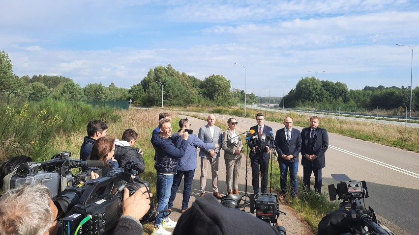 To już pewne. Dalsza budowa słupskiego ringu ruszy w...