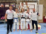 Medale reprezentantów UKS Judo Kraków w Holandii. Pojechali na turniej w ramach współpracy z klubem Pawła Nastuli [ZDJĘCIA]