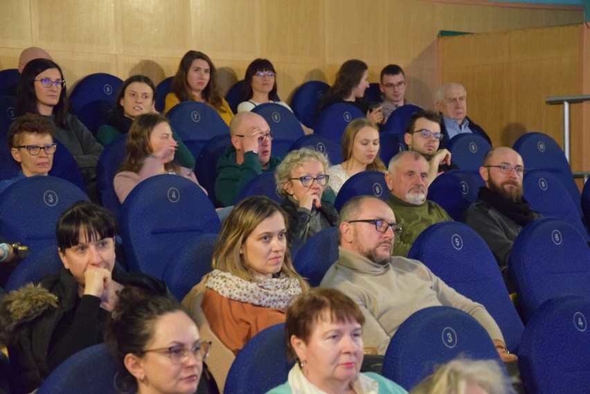 Kwietniowa odsłona Dyskusyjnego Klubu Filmowego "Eroica" w Skierniewicach