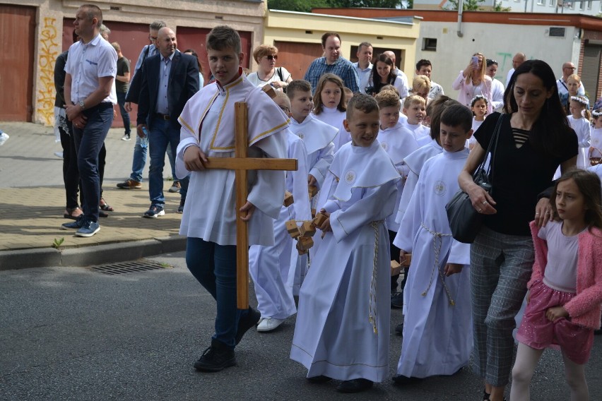 Procesja Bożego Ciała 2022