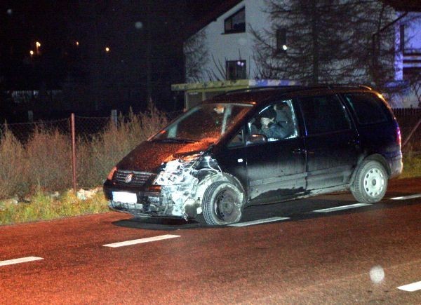 Nowy Sącz: andrzejkowe rozbijanie aut [ZDJĘCIA]