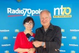 70 gmin na 70. urodziny. W Byczynie czeka na was Milena Zatylna z nto i Krzysztof Dobrowolski z Radia Opole