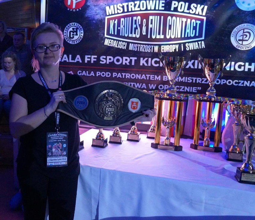 Pierwsza Edycja Gali FF Sport Kickboxing Night odbyła się w sobotni wieczór [ZDJĘCIA]