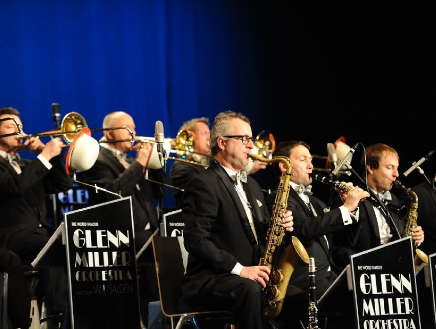 Glenn Miller Orchestra we Wrocławiu